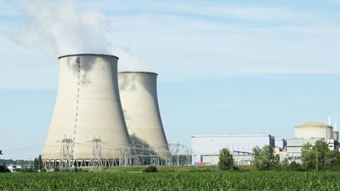 La souveraineté de la France en matière d’électricité repose sur le parc nucléaire d’EDF. La souveraineté de la France en matière d’électricité repose sur le parc nucléaire d’EDF.